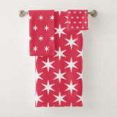 Stars – Starlet – Sternchen – Sterne Badhandtuch Set (Insitu)