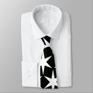 Stars – Starlet – Sternchen – Sterne Krawatte