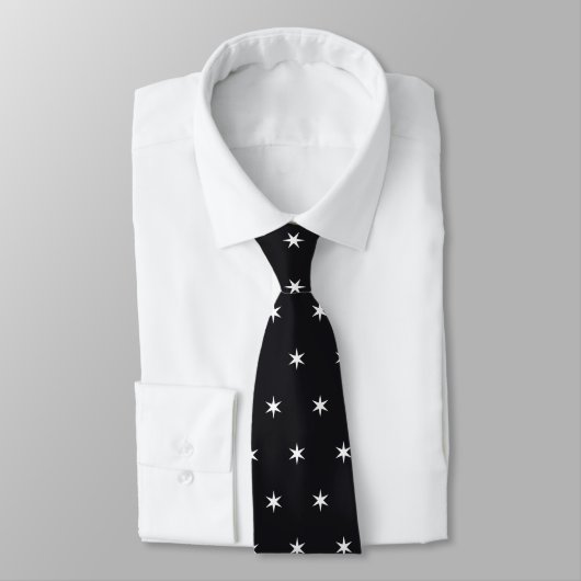 Stars – Starlet – Sternchen – Sterne Krawatte (Gebunden)