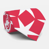 Stars – Starlet – Sternchen – Sterne Krawatte (Gerollt)