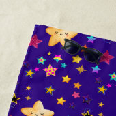 STARS STRANDTUCH (Beispiel)