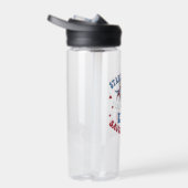 Stars Streifen E D Rettend Leben Trinkflasche (Rechts)