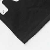 Stars Streifen und gleiche Rechte 4. Juli Frauen Fleecedecke (Ecke)