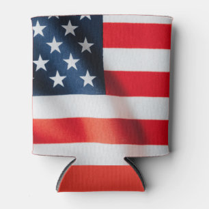 Stars & Stripes American Flag Beverage Cooler – US Dosenkühler