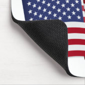 STARS & STRIPES FÜR IMMER! MOUSEPAD (Ecke)