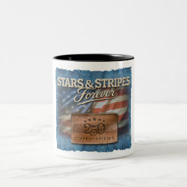 Stars & Stripes - Kaffeetasse