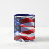 “Stars & Stripes” Tasse (Zentrum)