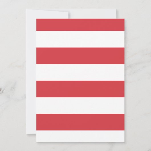 Stars Stripes und Summer Vibes 4. GRILLEN Party Einladung (Rückseite)