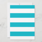 Stars Stripes und Summer Vibes 4. GRILLEN Party Einladung (Rückseite)