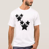 Stars T - Shirt (Vorderseite)