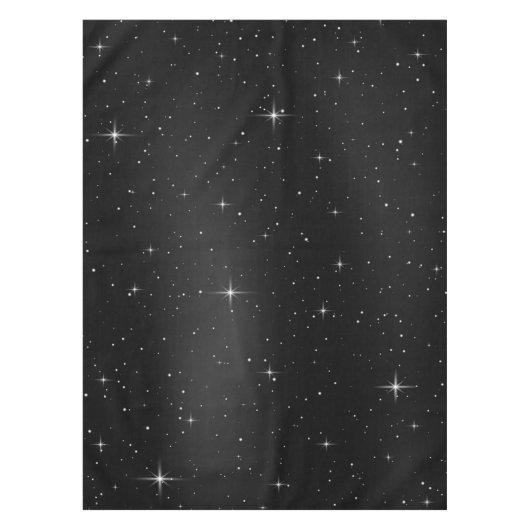 "Stars" Tischdecke (Vorderseite)