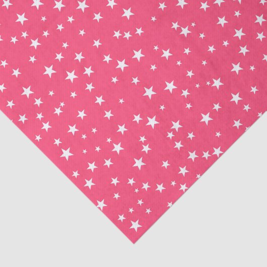 Stars Tissue Paper Seidenpapier (Ausschnitt)