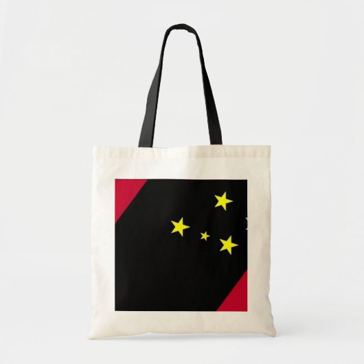 Stars Tote Bag Tragetasche (Vorne)