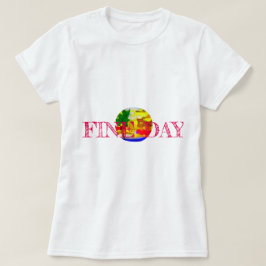 stars tree_FINE DAY T-Shirt