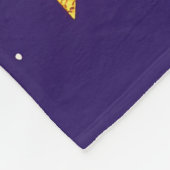 Stars Trendy Luxury Gift Collection Fleecedecke (Ecke)