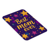 Stars Trendy Luxury Gift Collection Magnet (Rechte Seite)