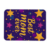 Stars Trendy Luxury Gift Collection Magnet (Horizontal)
