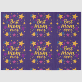 Stars Trendy Luxury Gift Collection Seidenpapier