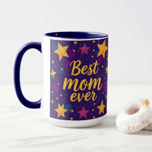 Stars Trendy Luxury Gift Collection Tasse