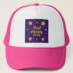 Stars Trendy Luxury Gift Collection Truckerkappe