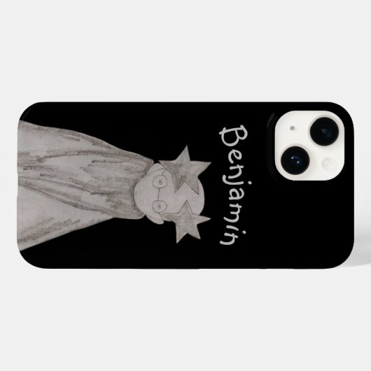 Stars und Gläser Baby Case-Mate iPhone Gehäuse Case-Mate iPhone Hülle (Rückseite (Horizontal))