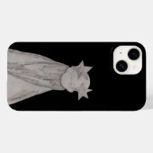 Stars und Gläser Baby Case-Mate iPhone Gehäuse Hülle (Rückseite (Horizontal))