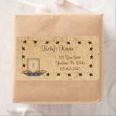 Stars und Kerzen (Insitu)