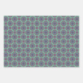 Stars und Kreise Papier Pack 66b (Vorderseite 3)