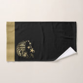 Stars und Peacock Towel Set (Handtuch)