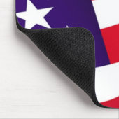 Stars und Streifen - Mousepad (Ecke)