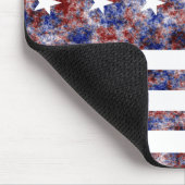 Stars und Strips Mousepad (Ecke)