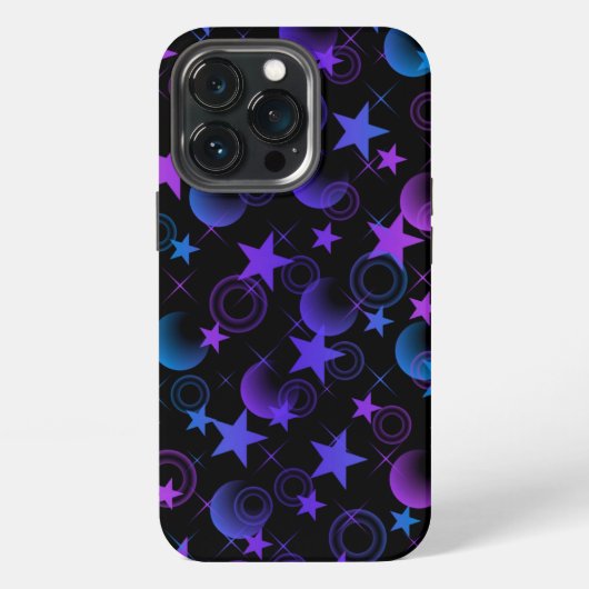 Stars und Stuff iPhone Hülle (Hinten)