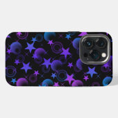 Stars und Stuff iPhone Hülle (Rückseite (Horizontal))