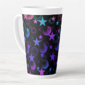 Stars und Stuff Milchtasse (Linke Ecke)