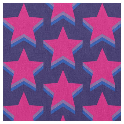 Stars von Bi Stoff (Nahaufnahme)