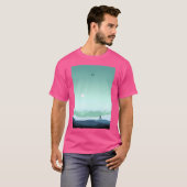 Stars Wars Hoth T-Shirt (Vorne ganz)