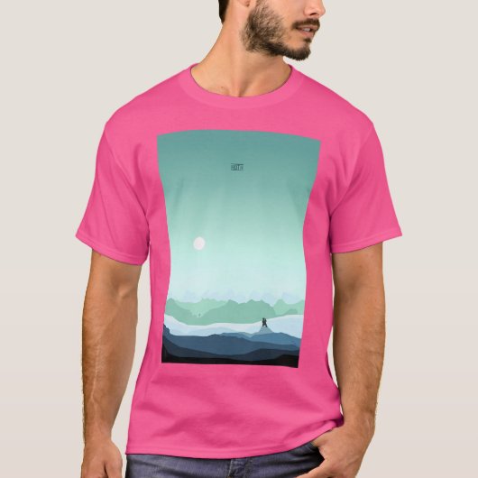 Stars Wars Hoth T-Shirt (Vorderseite)