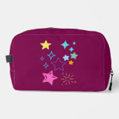 Stars Waschbeutel (Vorderseite)