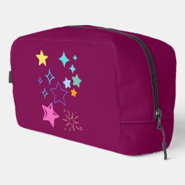 Stars Waschbeutel