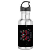 Stars Wasserflasche (Vorderseite)