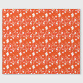 Stars Wrapping Paper Geschenkpapier (Flach)