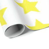 Stars Wrapping Paper Geschenkpapier (Rolleneckpunkt)