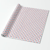 Stars Wrapping Paper Geschenkpapier (Ungerollt)