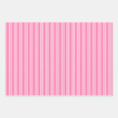 Stars Wrapping Paper Set Geschenkpapier Set (Vorderseite 2)