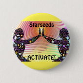 Starsamen aktivieren button (Vorderseite)