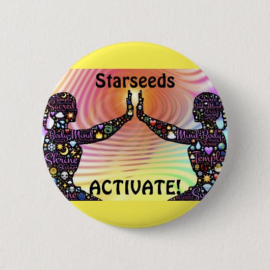 Starsamen aktivieren button (Vorderseite)