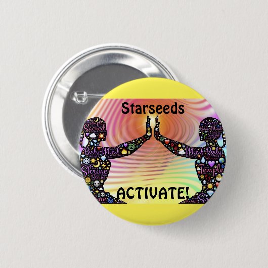 Starsamen aktivieren button (Vorne & Hinten)