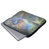 Starscape Laptop-Kasten Laptopschutzhülle (Vorne Knopf)