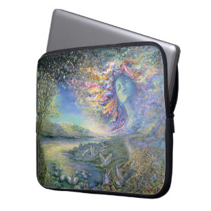Starscape Laptop-Kasten Laptopschutzhülle