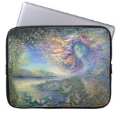 Starscape Laptop-Kasten Laptopschutzhülle (Vorderseite)